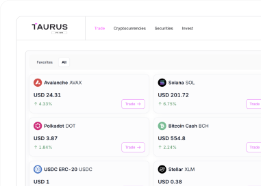 Illustration Taurus-PRIME