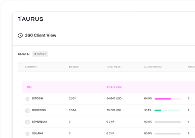 Illustration Taurus-PROTECT